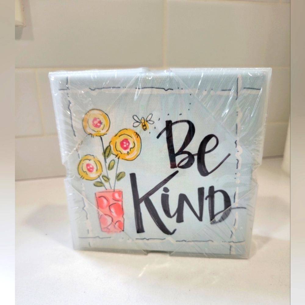 Box Sign/Be Kind - Picture 1 of 1